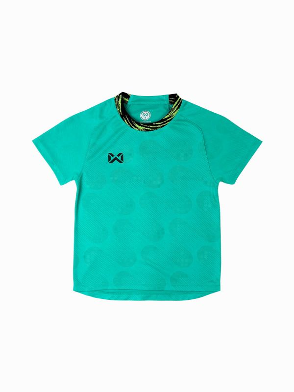 WARRIX FLASH KIDS TRAINING SHIRT