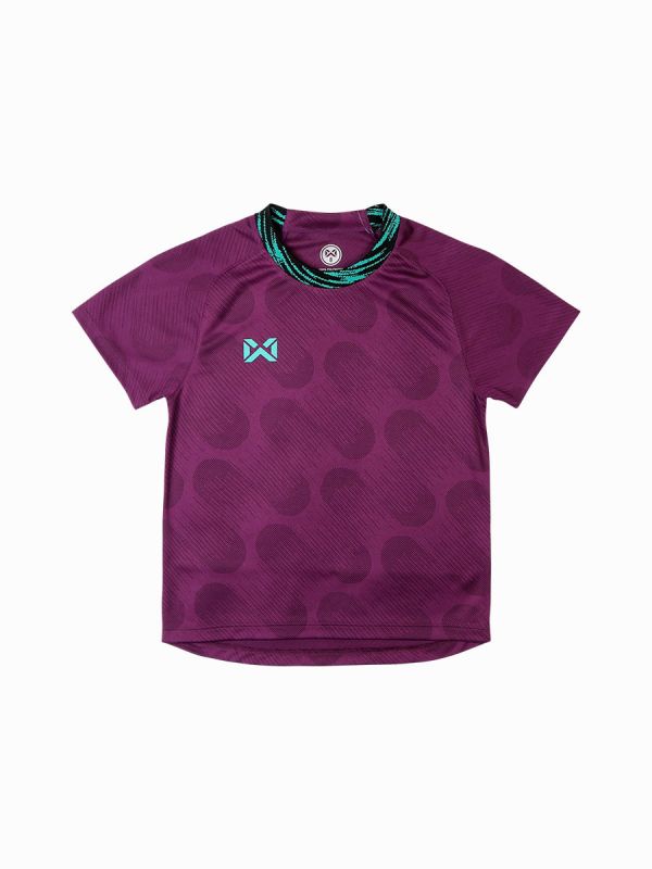 WARRIX FLASH KIDS TRAINING SHIRT