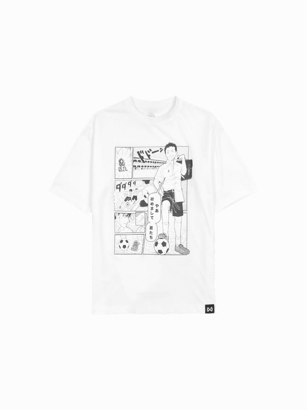 Warrix OSK Manga T-shirt