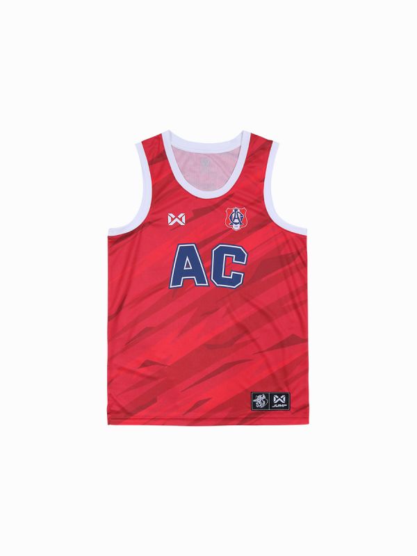 WARRIX JUMP AC BASKETBALL SHIRT