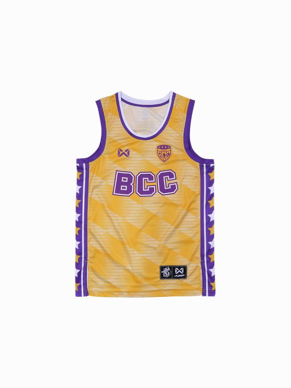 WARRIX JUMP BCC BASKETBALL SHIRT