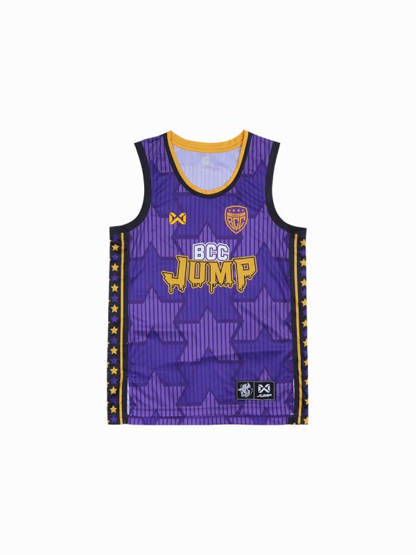 WARRIX JUMP BCC BASKETBALL SHIRT