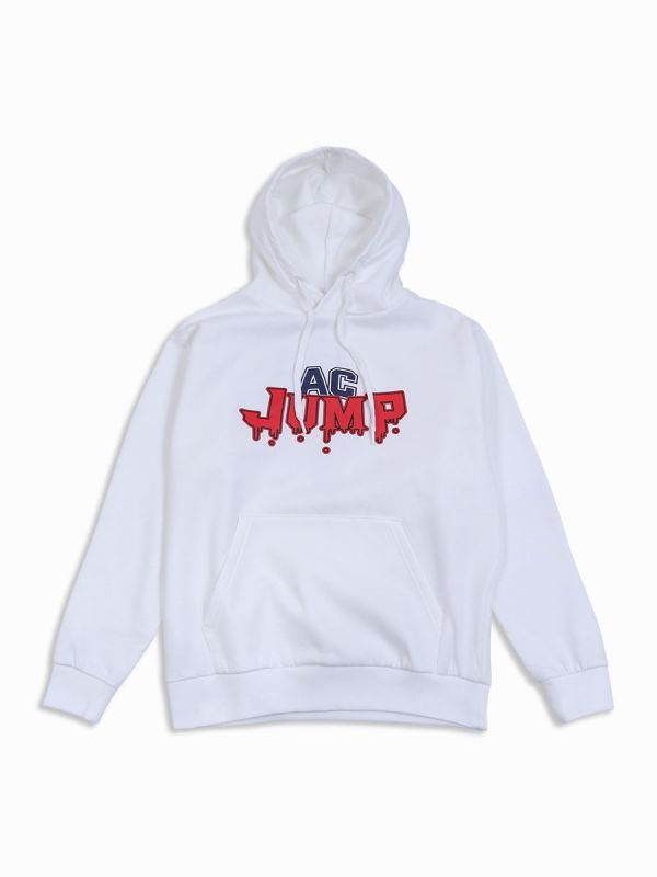 Warrix Jump Collection AC Hoodies