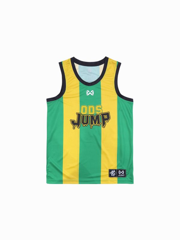 Warrix DS Jump Tank Top