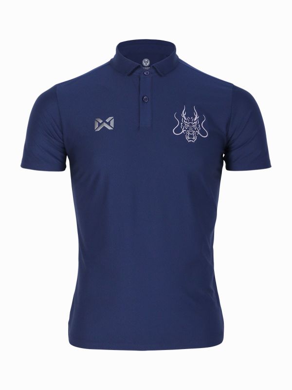 WARRIX LEGEND OF DRAGON POLO SHIRT