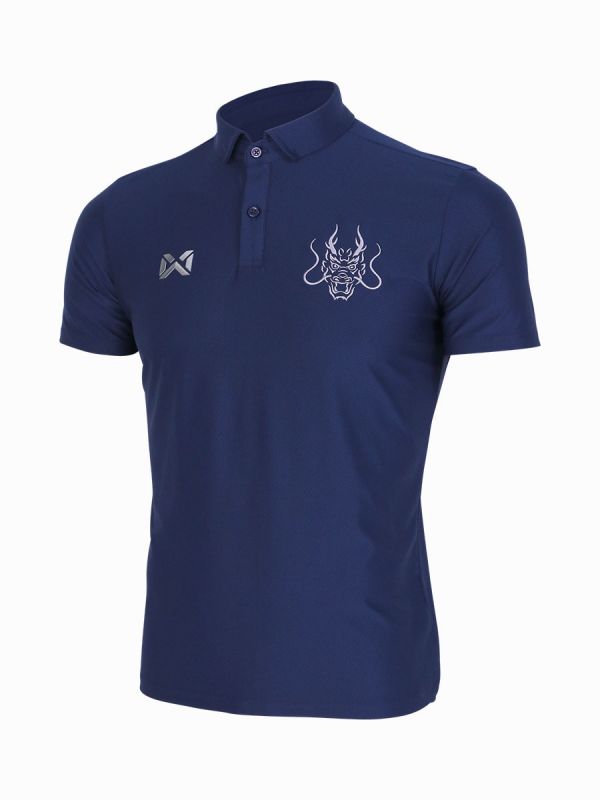 WARRIX LEGEND OF DRAGON POLO SHIRT