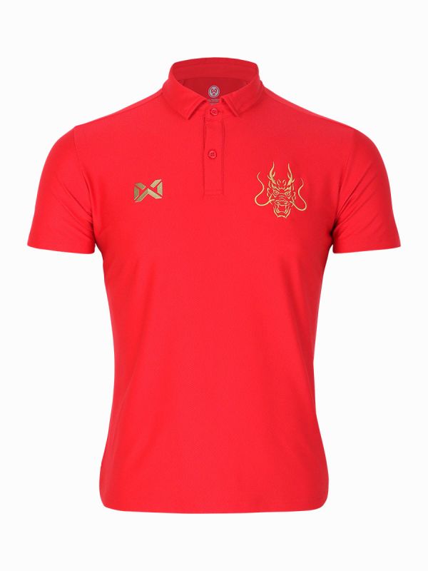 WARRIX LEGEND OF DRAGON POLO SHIRT