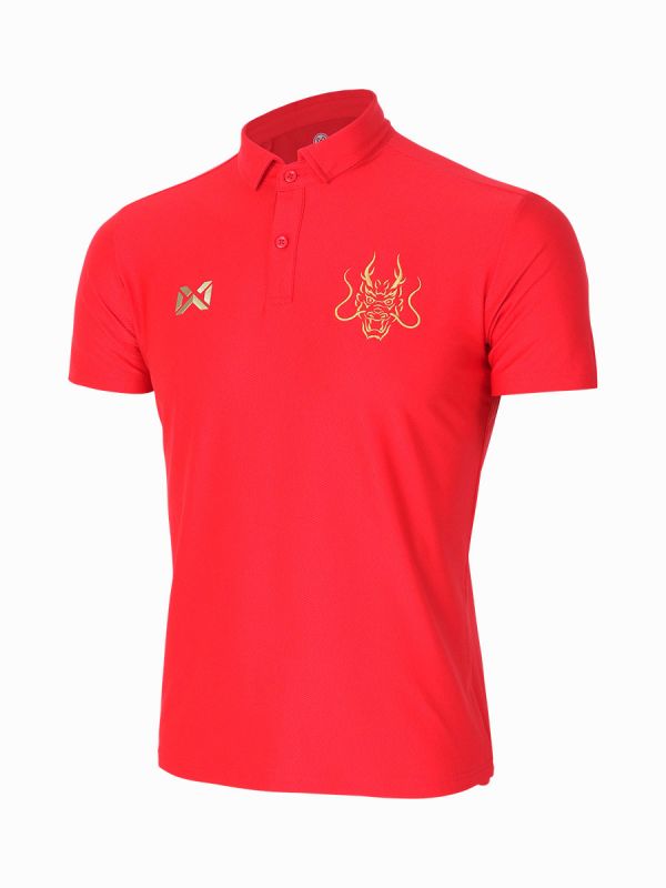 WARRIX LEGEND OF DRAGON POLO SHIRT