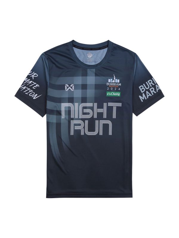 WARRIX BURIRAM MARATHON 2024 EDITION RUNNING SHIRT 01