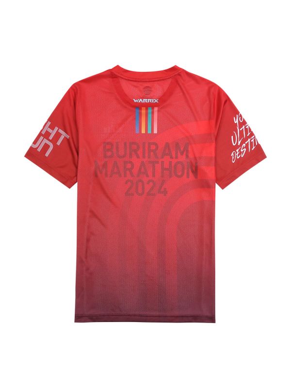 WARRIX BURIRAM MARATHON 2024 EDITION RUNNING SHIRT 02