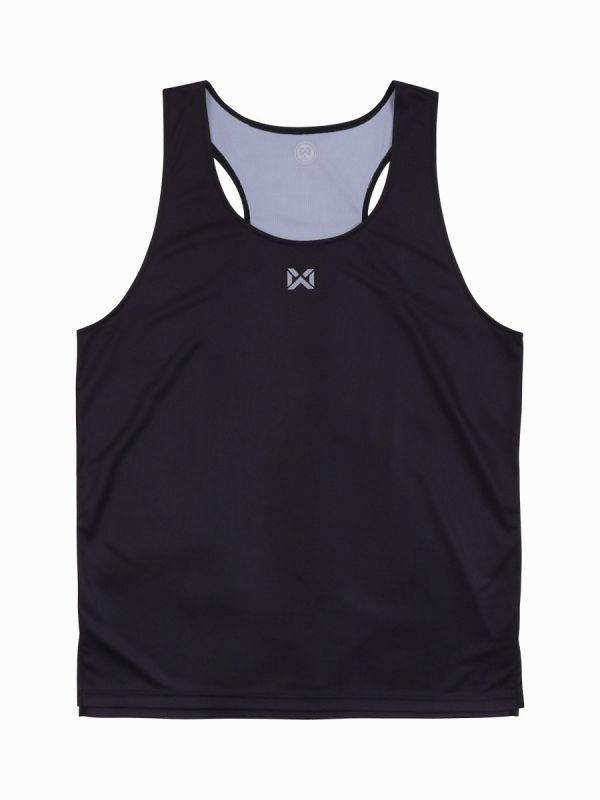 WARRIX CITY RUN - BASIC SINGLET