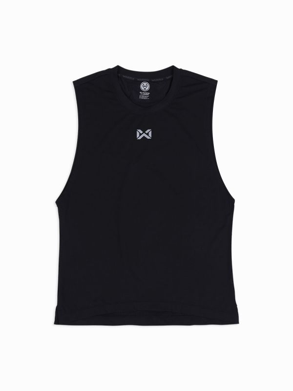 Warrix Women Oversized Training Tank Top