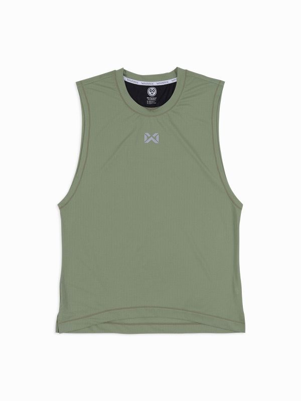 Warrix Women Oversized Training Tank Top