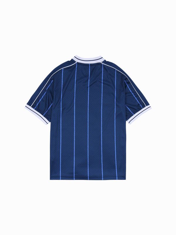 WARRIX THAILAND OVERSIZE JERSEY - Cobalt Unity Elite Stripes