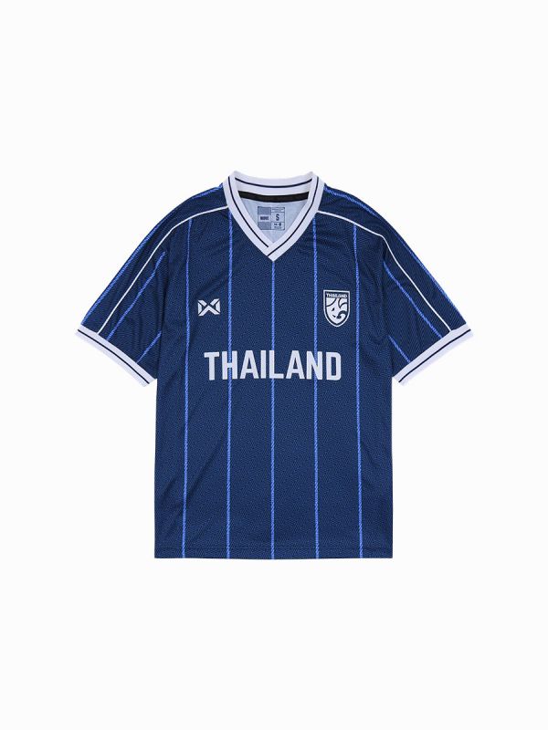 Warrix Thailand Lifestyle Oversize Jersey 2024/25