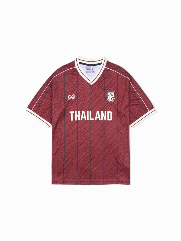 WARRIX THAILAND OVERSIZE JERSEY 2024