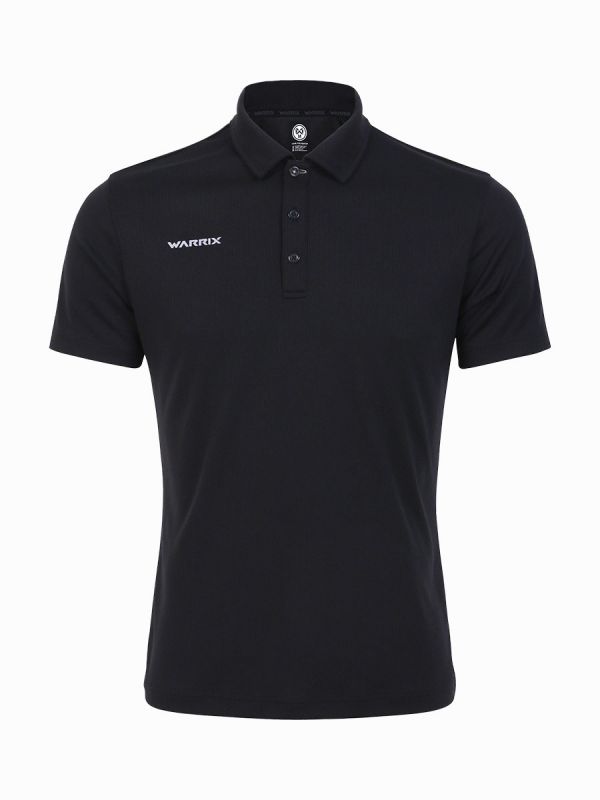 Warrix Solid Polo Shirt