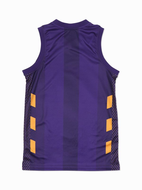 Bangkok Christian College Basketball Jersey 2024