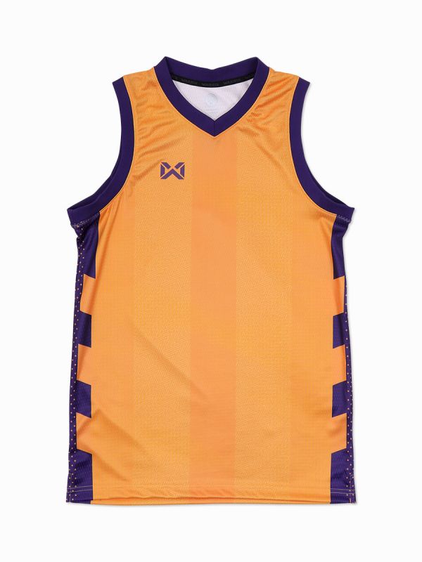 Bangkok Christian College Basketball Jersey 2024