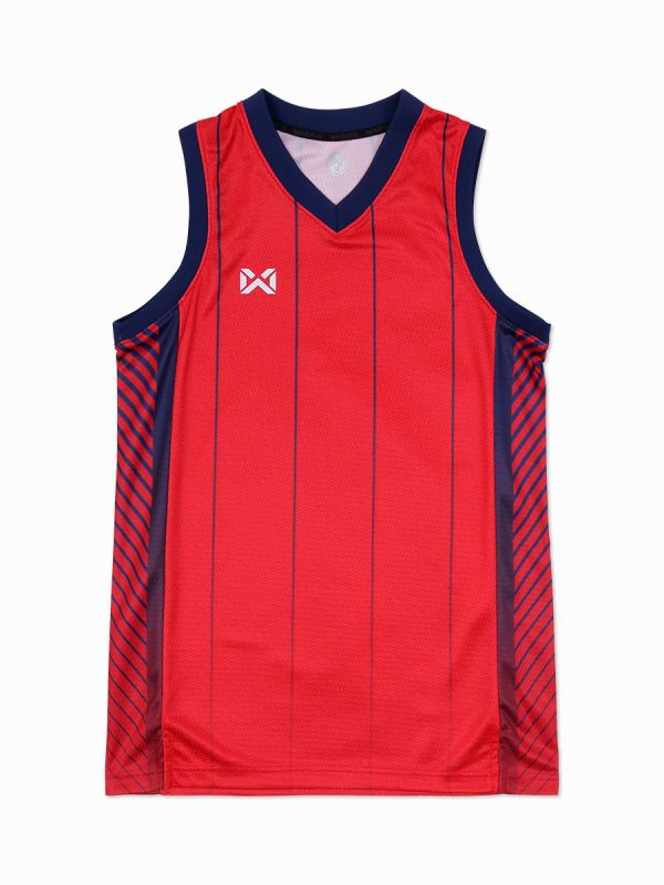 Dara Vittayalai Basketball Women Jersey 2024