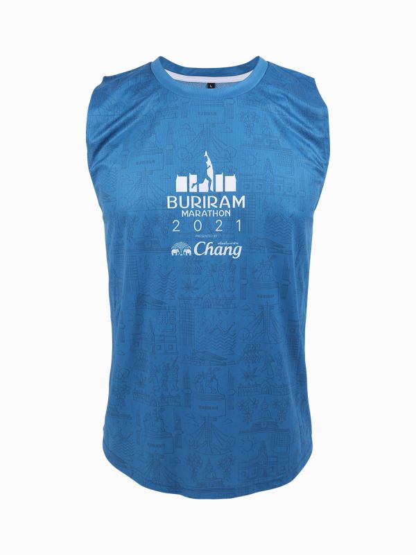 WARRIX BURIRAM MARATHON 2021 - RUNNING TANK