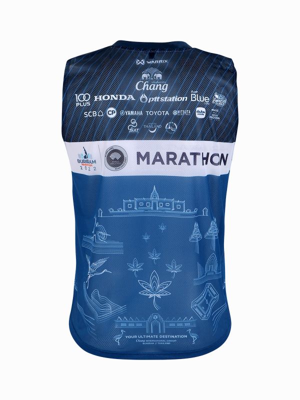 WARRIX BURIRAM MARATHON 2022 - RUNNING TANK