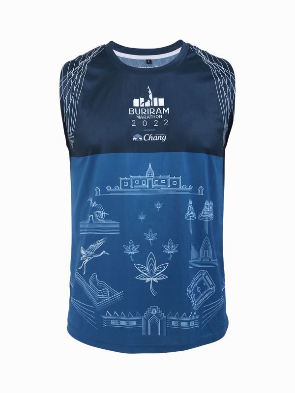 WARRIX BURIRAM MARATHON 2022 - RUNNING TANK