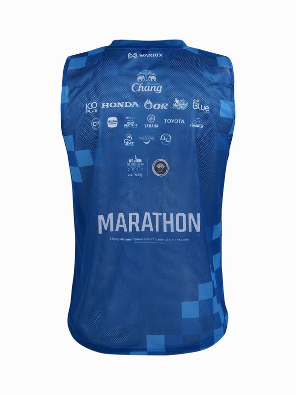 WARRIX BURIRAM MARATHON 2023 - RUNNING TANK