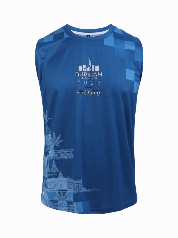 WARRIX BURIRAM MARATHON 2023 - RUNNING TANK