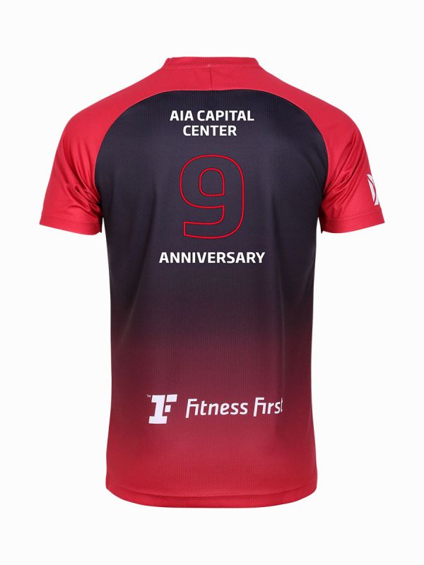 เสื้อแขนสั้น Fitness First 2024 (Platinum AIA Capital Center)