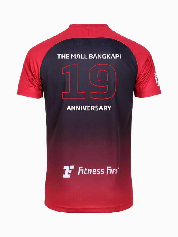 เสื้อแขนสั้น Fitness First 2024 (The Mall Bangkapi)