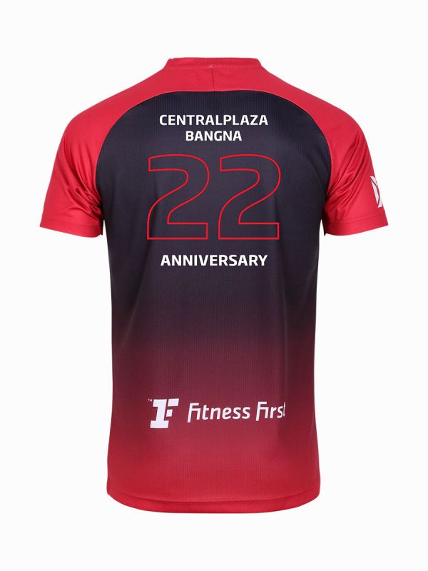 เสื้อแขนสั้น Fitness First 2024 (Central Plaza Bangna)