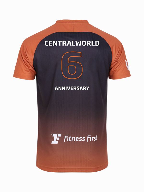 เสื้อแขนสั้น Fitness First 2024 (Central World)