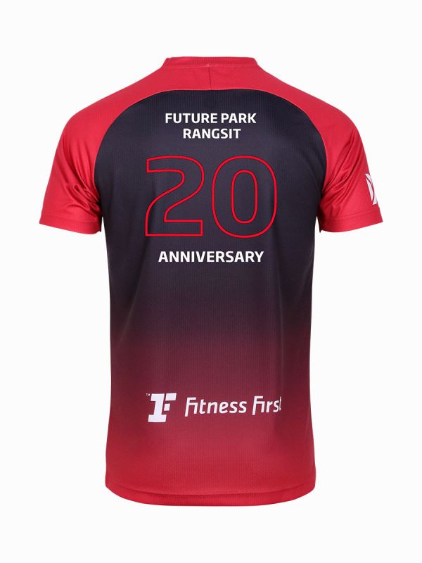 เสื้อแขนสั้น Fitness First 2024 (Future Park Rangsit)