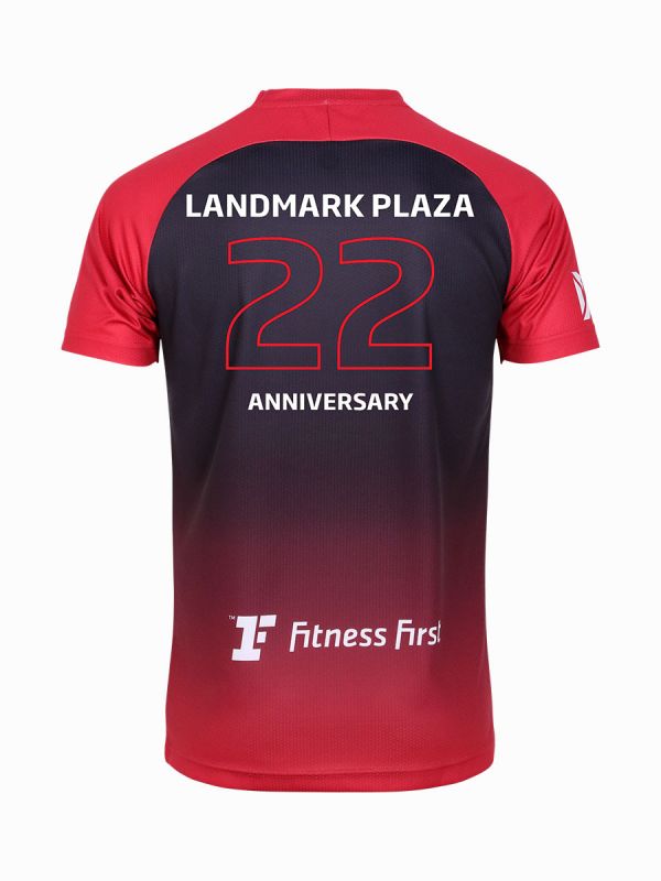 เสื้อแขนสั้น Fitness First 2024 (Platinum Landmark Plaza)