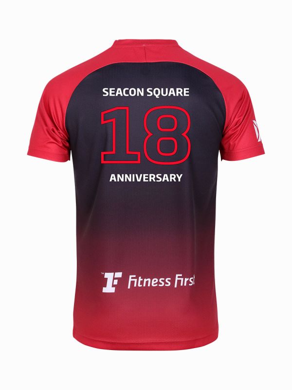 เสื้อแขนสั้น Fitness First 2024 (Seacon Square)