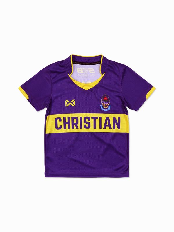 Bangkok Christian College Academy Jersey For Kids 2025