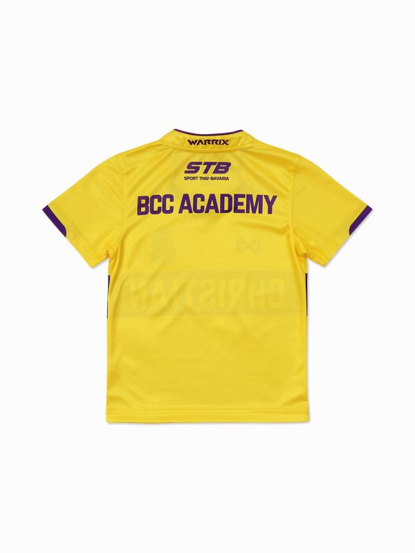 Bangkok Christian College Academy Jersey For Kids 2025