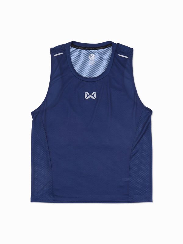 Warrix Performance Running Singlet