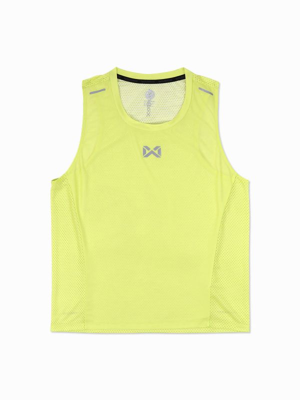 Warrix Performance Running Singlet