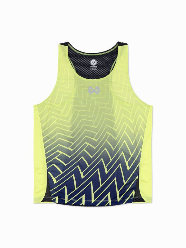 Warrix Performance Running Tank Top