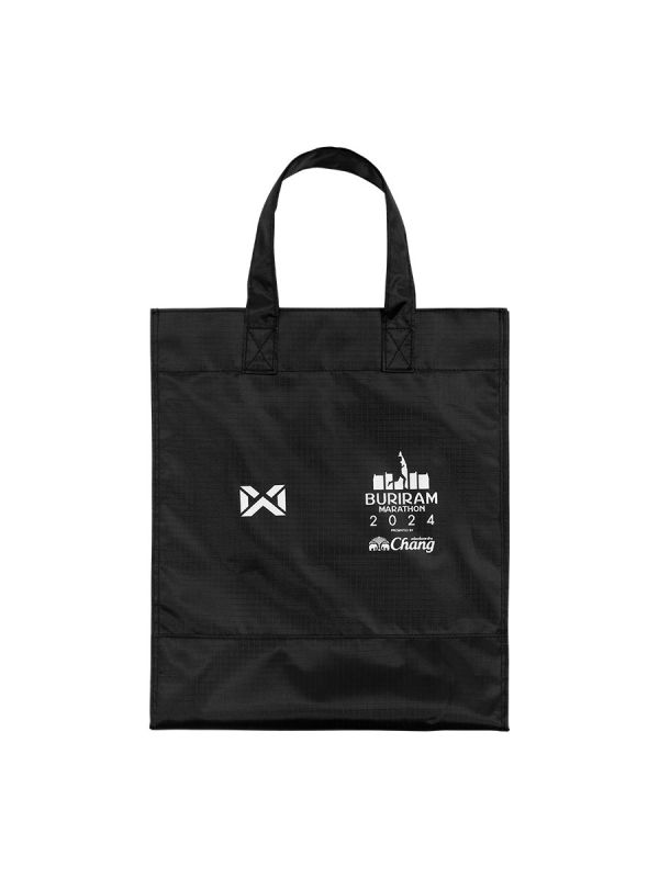 Warrix Buriram Marathon 2024 Edition Water Repellent Tote Bag