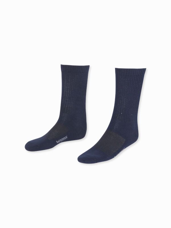 Warrix Everyday Essentials Crew Socks