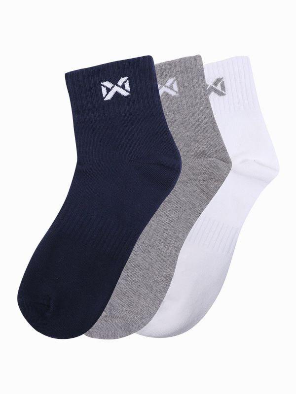 WARRIX BASIC SHORT SOCKS