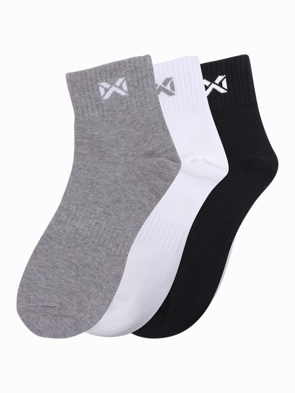 WARRIX BASIC SHORT SOCKS