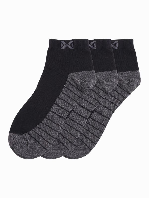 WARRIX BASIC ANKLE SOCKS