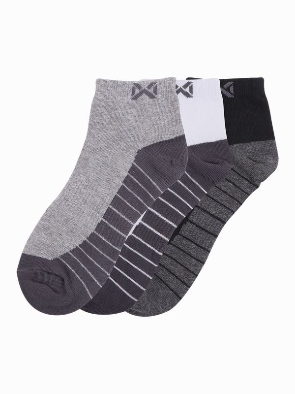 WARRIX BASIC ANKLE SOCKS