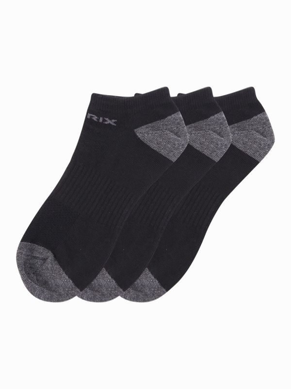 WARRIX BASIC HIDDEN ANKLE SOCKS