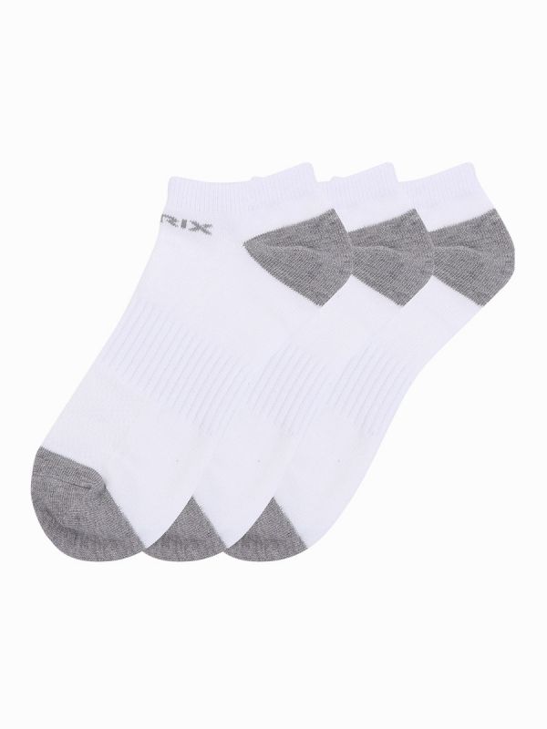 WARRIX BASIC HIDDEN ANKLE SOCKS