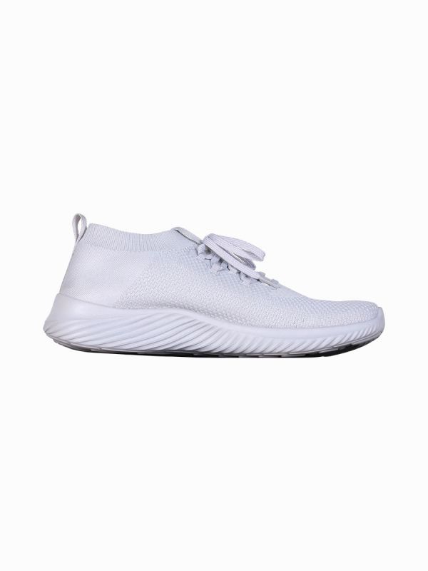 Warrix Wave Sneakers - Grey